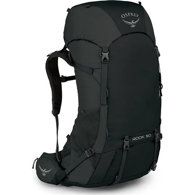 Osprey Rook 50 Ορειβατικό Σακίδιο 50lt Μαύρο