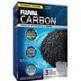 Fluval Carbon με Ενεργό Άνθρακα 3x100gr