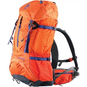 Berg Louriga 42 Ορειβατικό Σακίδιο 42lt Πορτοκαλί Berg Louriga 42 Ορειβατικό Σακίδιο 42lt Πορτοκαλί