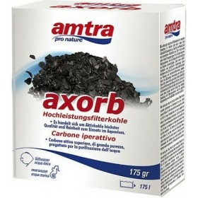 Amtra Axorb με Ενεργό Άνθρακα 175gr Amtra Axorb με Ενεργό Άνθρακα 175gr