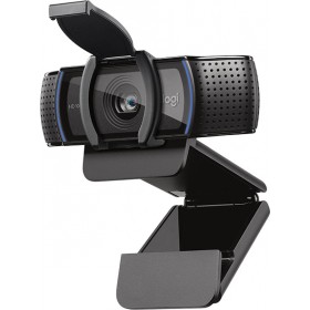 Logitech C920s Pro Web Camera Full HD με Autofocus Logitech C920s Pro Web Camera Full HD με Autofocus