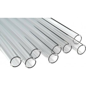 ΔΙΑΦΑΝΟΣ ΑΚΡΥΛΙΚΟΣ ΣΩΛΗΝΑΣ PLEXIGLAS TUBE CLEAR N19 Φ20/16 ΧΙΛΙΟΣΤΑ ΜΗΚΟΣ 2 ΜΕΤΡΑ