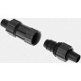 Eheim Quick Connector Βαλβίδα Ενυδρείου Σετ με Σύστημα Γρήγορης Απελευθέρωσης για Σωλήνα 9/12mm