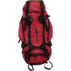 Campus Aspen 65 810-2008 Ορειβατικό Σακίδιο 65lt Κόκκινο/Μαύρο Campus Aspen 65 810-2008 Ορειβατικό Σακίδιο 65lt Κόκκινο/Μαύρο