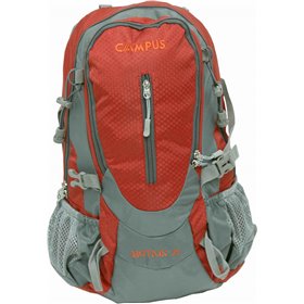 Campus Motion 810-9068 Ορειβατικό Σακίδιο 25lt Κόκκινο Campus Motion 810-9068 Ορειβατικό Σακίδιο 25lt Κόκκινο