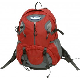 Campus Active 25 Ορειβατικό Σακίδιο 25lt ΚόκκινοΚωδικός: 810-6111  Campus Active 25 Ορειβατικό Σακίδιο 25lt ΚόκκινοΚωδικός: 810-6111