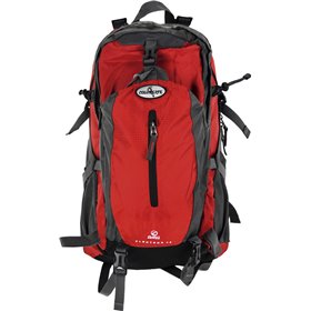 Colorlife Net Adventure 825 Ορειβατικό Σακίδιο 45lt Κόκκινο Colorlife Net Adventure 825 Ορειβατικό Σακίδιο 45lt Κόκκινο