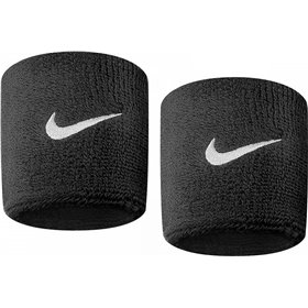 Nike Swoosh Αθλητικά Περικάρπια ΜαύραΚωδικός: N.NN.04-010  Nike Swoosh Αθλητικά Περικάρπια ΜαύραΚωδικός: N.NN.04-010
