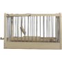 Ξύλινο Κλουβί Μεταφοράς - Παγίδα Διαφυγόντων Πτηνών 21cmX12,50cmX13cm