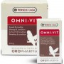 Versele Laga Oropharma Omni-Vit Συμπλήρωμα Διατροφής Πτηνών Breeding &amp Condition 25gr