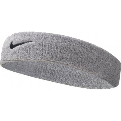 Nike Swoosh Αθλητικό Περιμετώπιο ΓκριΚωδικός: N.NN.07-051 