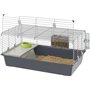 Ferplast Cage Rabbit 100 Grey 95x57x46cm