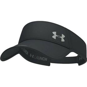 Under Armour Isochill Launch Run Καπέλο Visor ΜαύροΚωδικός: 1361563-001  Under Armour Isochill Launch Run Καπέλο Visor ΜαύροΚωδικός: 1361563-001