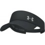 Under Armour Isochill Launch Run Καπέλο Visor ΜαύροΚωδικός: 1361563-001 