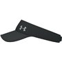 Under Armour Isochill Launch Run Καπέλο Visor ΜαύροΚωδικός: 1361563-001 