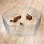 Trixie Περίφραξη για Χάμστερ με 6 Στοιχεία 90x90x25cm