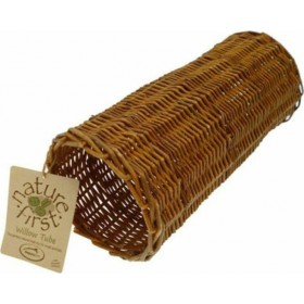 Happypet Nature First Willow Tube Large Happypet Nature First Willow Tube Large