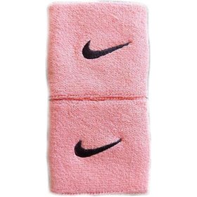 Nike Swoosh Αθλητικά Περικάρπια ΡοζΚωδικός: N.000.1565.OS-677  Nike Swoosh Αθλητικά Περικάρπια ΡοζΚωδικός: N.000.1565.OS-677