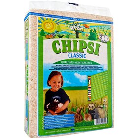 Chipsi Classic Ροκανίδι 3.2kg