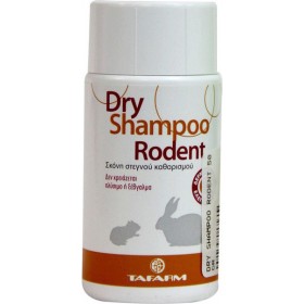 Tafarm Dry Shampoo Rodent 50gr Tafarm Dry Shampoo Rodent 50gr