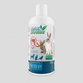 NBP Products Max Biocide Αντιπαρασιτική Lotion Κουνελιού 200ml NBP Products Max Biocide Αντιπαρασιτική Lotion Κουνελιού 200ml