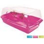 Croci turtle tank panarea 57x40x25 cm Croci (1089526)