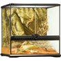 Exo Terra Natural Terrarium Small/Wide 45x45x45 cm