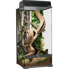 Exo Terra Rainforest Terrarium Small/X-Tall 45x45x90 cm Exo Terra Rainforest Terrarium Small/X-Tall 45x45x90 cm