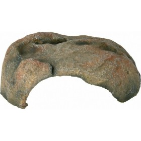 Trixie Διακοσμητική Σπηλιά Ερπετών για Terrarium 24x8x17cm 76191