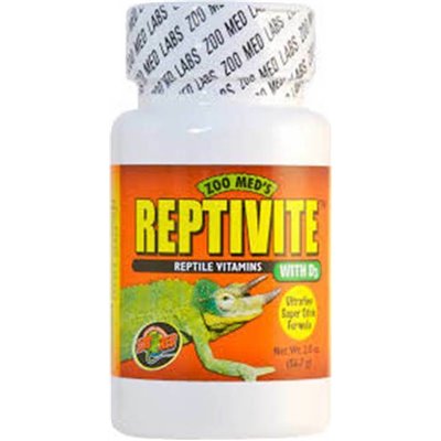 Zoomed Reptivite Συμπλήρωμα Ερπετών με D3 56.7gr