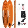 Aqua Marina Fusion 10’10” Φουσκωτή Σανίδα SUP με Μήκος 3.3mΚωδικός: BT-21FUP 