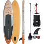 Aqua Marina Magma 11'2'' Φουσκωτή Σανίδα SUP με Μήκος 3.4mΚωδικός: BT-21MAP 