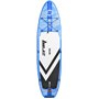 Zray Evasion Deluxe 9'9" Φουσκωτή Σανίδα SUP με Μήκος 2.97mΚωδικός: 37584 