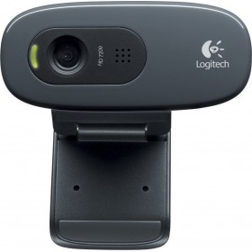 Logitech HD Webcam C270 Logitech HD Webcam C270