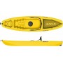 Seaflo SF-1003 SF1003.012C Πλαστικό Kayak Θαλάσσης 1 Ατόμου Κίτρινο