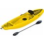 Seaflo SF-1003 SF1003.012C Πλαστικό Kayak Θαλάσσης 1 Ατόμου Κίτρινο