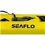 Seaflo SF-1003 SF1003.012C Πλαστικό Kayak Θαλάσσης 1 Ατόμου Κίτρινο