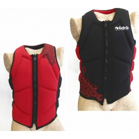 SCK Impact Vest Ενηλίκων για Θαλάσσια Σπορ Κόκκινο Διπλής Όψεως SCK Impact Vest Ενηλίκων για Θαλάσσια Σπορ Κόκκινο Διπλής Όψεως