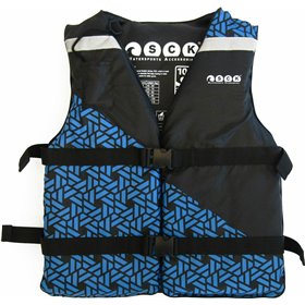 SCK Σωσίβιο Γιλέκο Ενηλίκων για Θαλάσσια Σπορ ΠολύχρωμοΚωδικός: LJ-UNIBU  SCK Σωσίβιο Γιλέκο Ενηλίκων για Θαλάσσια Σπορ ΠολύχρωμοΚωδικός: LJ-UNIBU