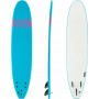 SCK Σανίδα Soft Board 8ft Μπλε