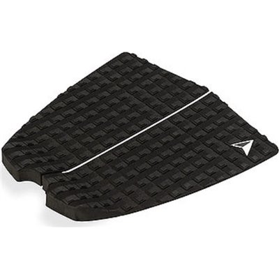 Surf Footpad Deck ROAM Grip Traction Pad 2-tlg (black) - Πατάκι για surfboard