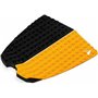 Surf Footpad Deck ROAM Grip Traction Pad 2-tlg (orange/black) - Πατάκι για surfboard