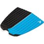 Surf Footpad Deck ROAM Grip Traction Pad 2-tlg (blue/black) - Πατάκι για surfboard