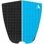 Surf Footpad Deck ROAM Grip Traction Pad 2-tlg (blue/black) - Πατάκι για surfboard