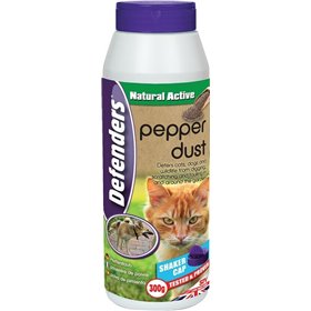 STV Pepper Dust Οικολογικό Απωθητικό για Σκύλους & Γάτες 300gr STV Pepper Dust Οικολογικό Απωθητικό για Σκύλους & Γάτες 300gr