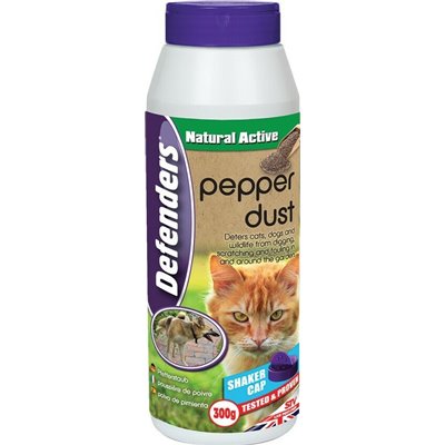 STV Pepper Dust Οικολογικό Απωθητικό για Σκύλους &amp Γάτες 300gr