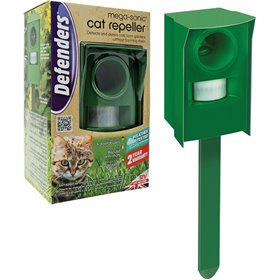 STV Cat Repeller Απωθητική Συσκευή Υπερήχων για Γάτες STV Cat Repeller Απωθητική Συσκευή Υπερήχων για Γάτες