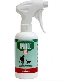 Tafarm Apothol Spray Απώθησης Σκύλου & Γάτας 500ml Tafarm Apothol Spray Απώθησης Σκύλου & Γάτας 500ml