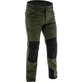 Lhotse Softshell 80501 Ανδρικό Μακρύ Παντελόνι Πεζοπορίας Πράσινο Lhotse Softshell 80501 Ανδρικό Μακρύ Παντελόνι Πεζοπορίας Πράσινο