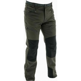 apu Makalu Shoftsell 80500 Ανδρικό Μακρύ Παντελόνι Πεζοπορίας Πράσινο apu Makalu Shoftsell 80500 Ανδρικό Μακρύ Παντελόνι Πεζοπορίας Πράσινο